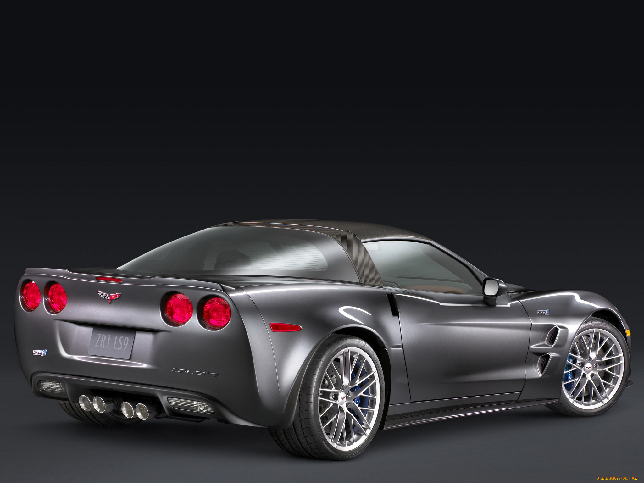 , corvette